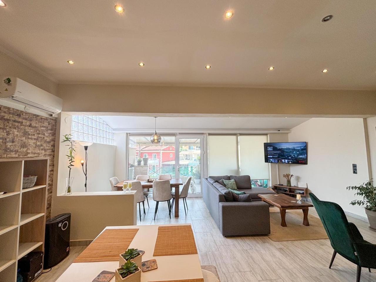 Manoshouse Apartment