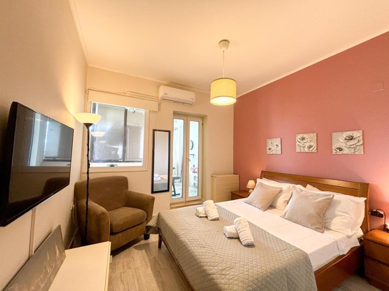 Apartment Manoshouse *