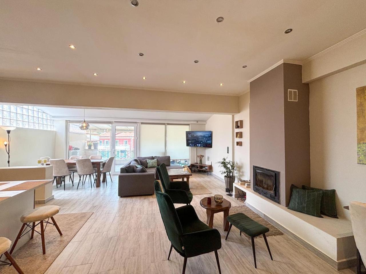 Manoshouse Apartment